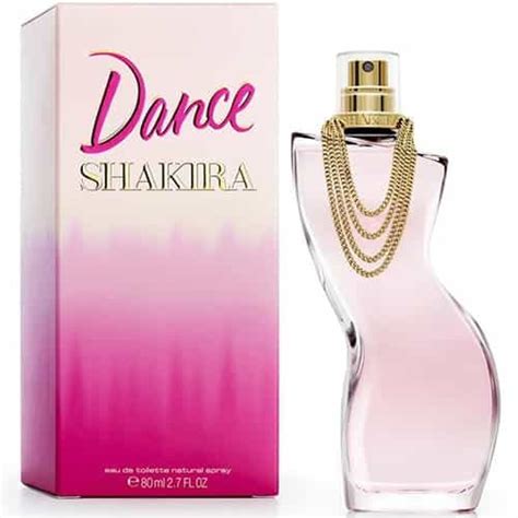 shakira perfume dance